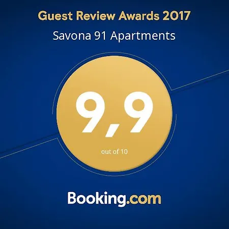 Savona 91 Apartment